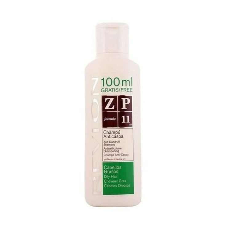 Revlon ZP11 Anti Dandruff Shampoo For Oily Hair 300ml