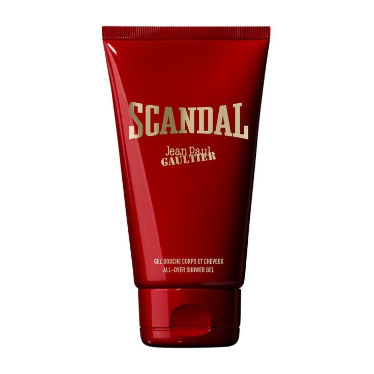 JPG SCANDAL U SHOWER GEL 150 ML