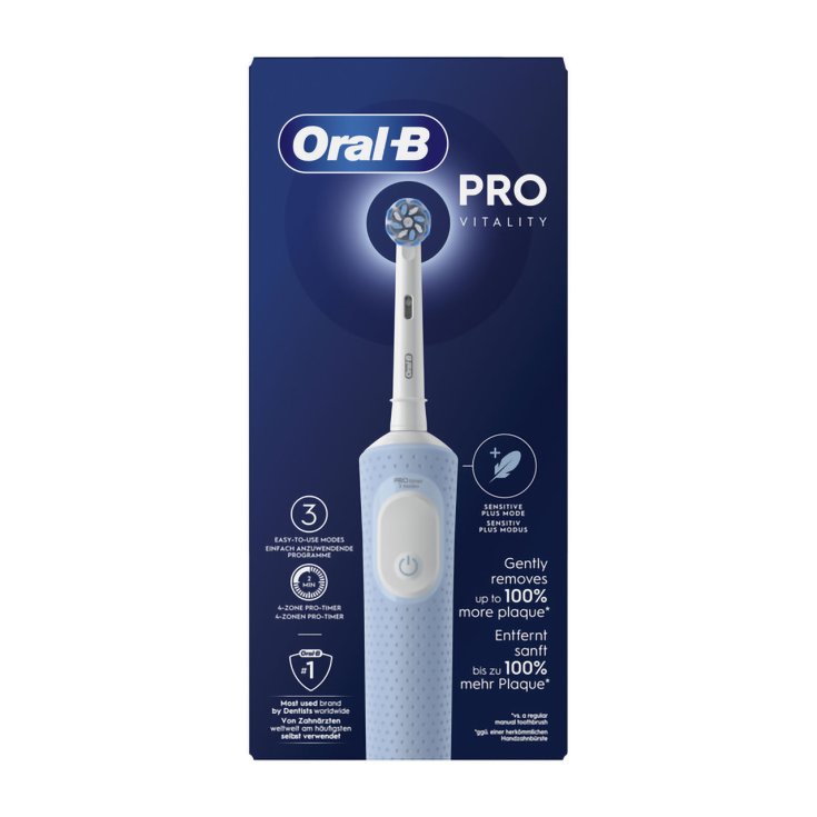 Vitality Pro Spazzolino Elettrico Blu Oral-B&reg;