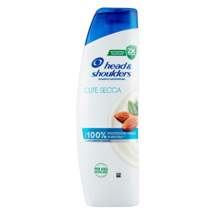 Shampoo Antiforfora Cute Secca Head & Shoulders 250ml