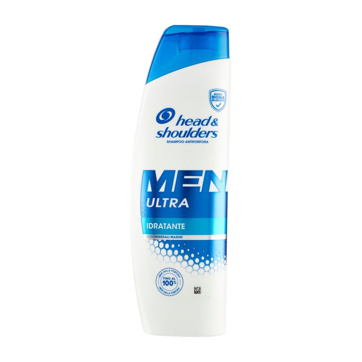Shampoo Men Ultra Idratante Head & Shoulders 250ml