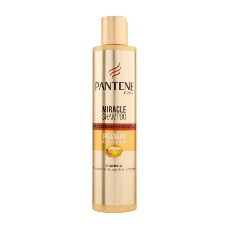 Miracle Shampoo R&P Pantene 250ml
