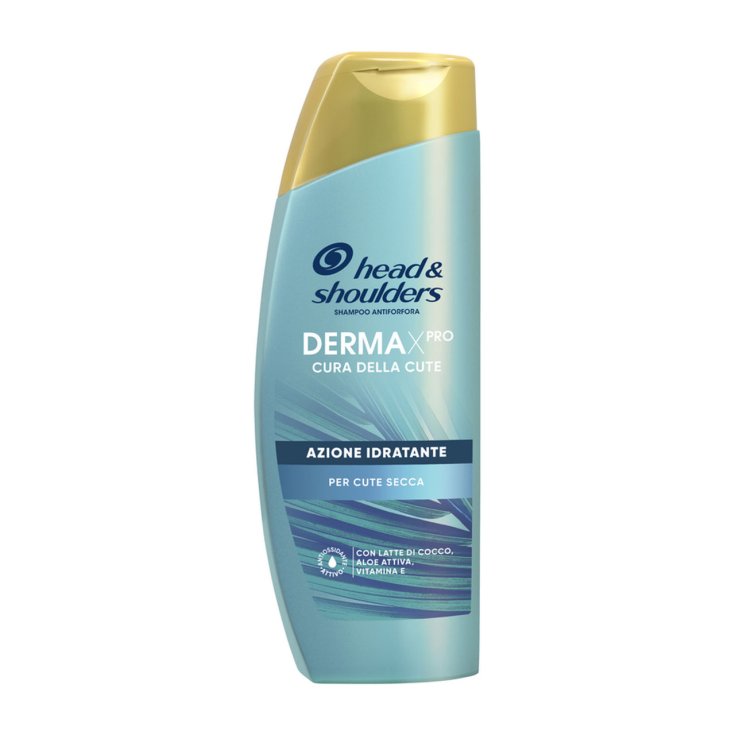 Shampoo Derma Azione Idratante New H&S 250ml