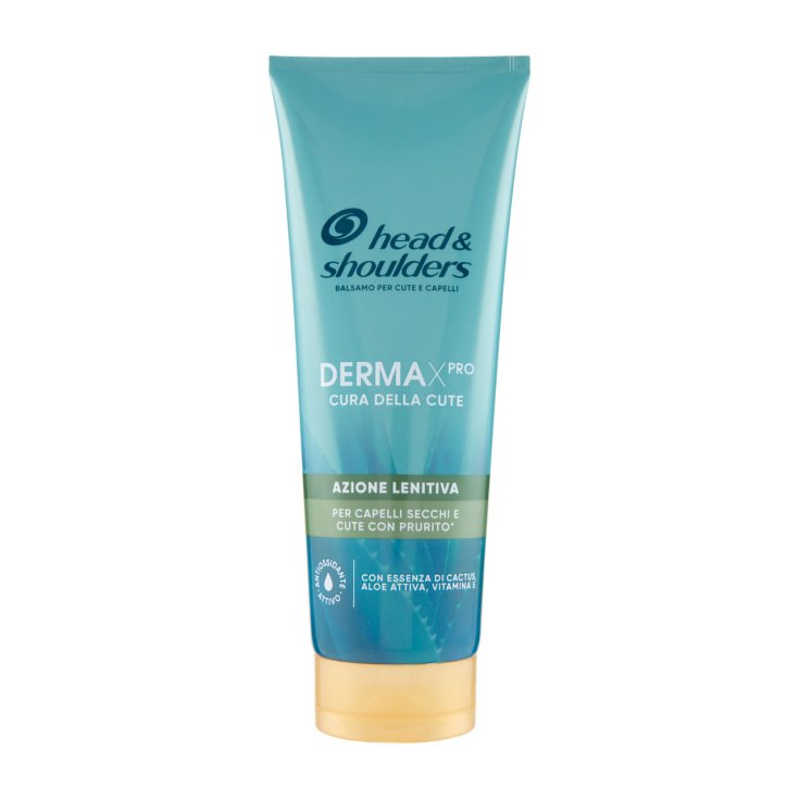 Balsamo Lenitivo DermaXPRO Head & Shoulders 220ml
