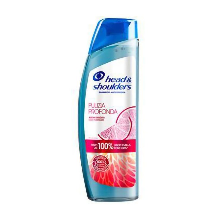 Shampoo Antiforfora Pulizia Profonda Azione Delicata H&S 250ml