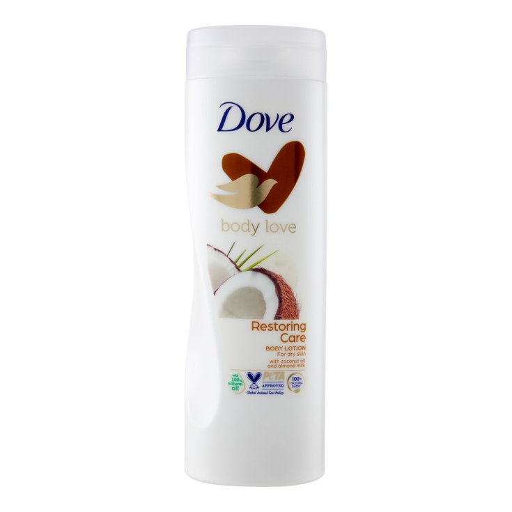 DOVE CREMA RESTORING COCCO 400 ML