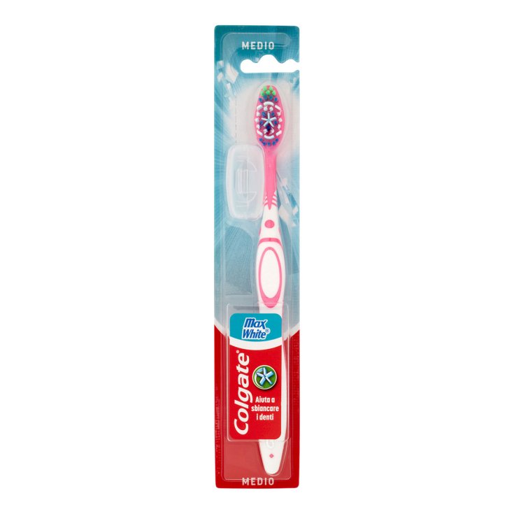 COLGATE SPAZ MAX WHITE MEDIO