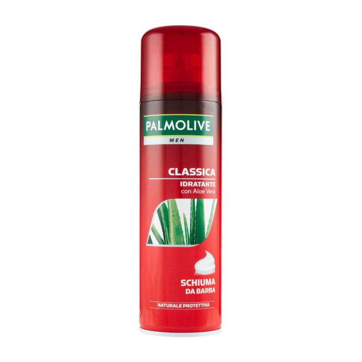 PALMOLIVE NEW S/BARBA N 300 ML