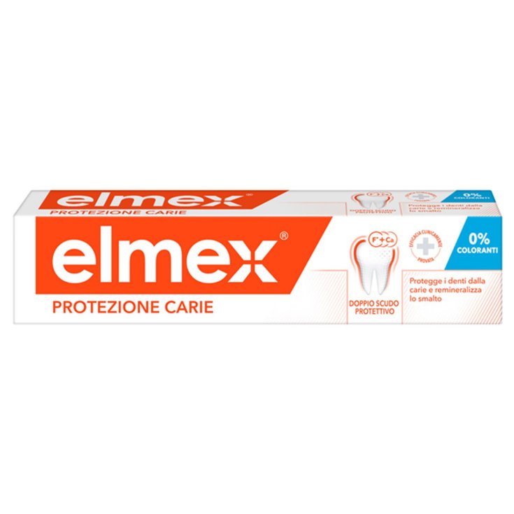 ELMEX NEW DENT PROT CARIE 75 ML