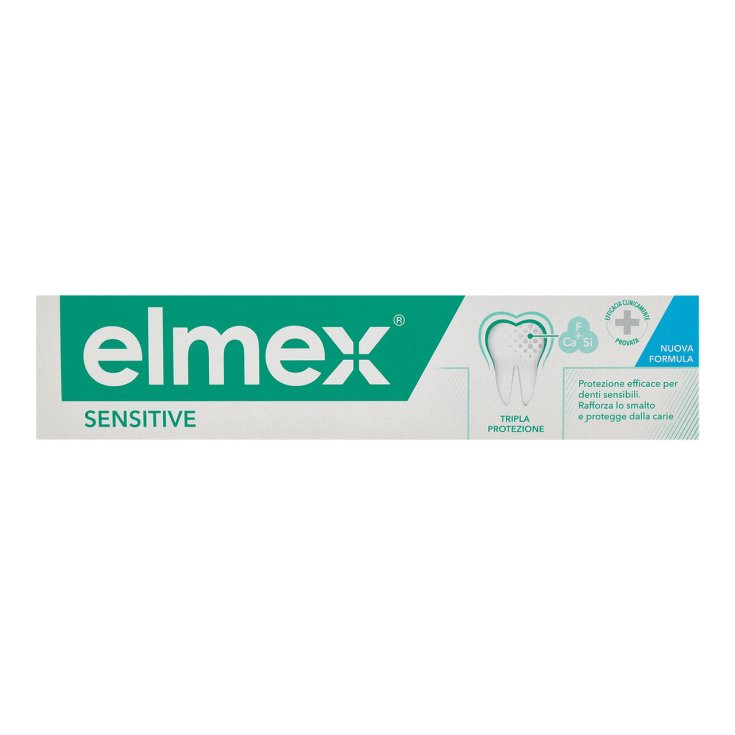 ELMEX NEW DENT SENSITIVE 75 ML