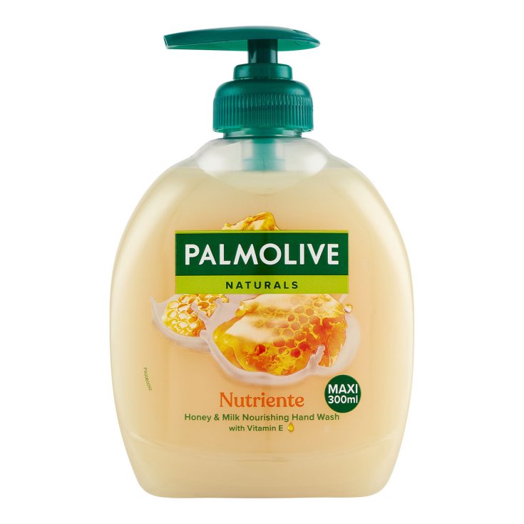 Sapone Liquido Latte/Miele PALMOLIVE 300ml
