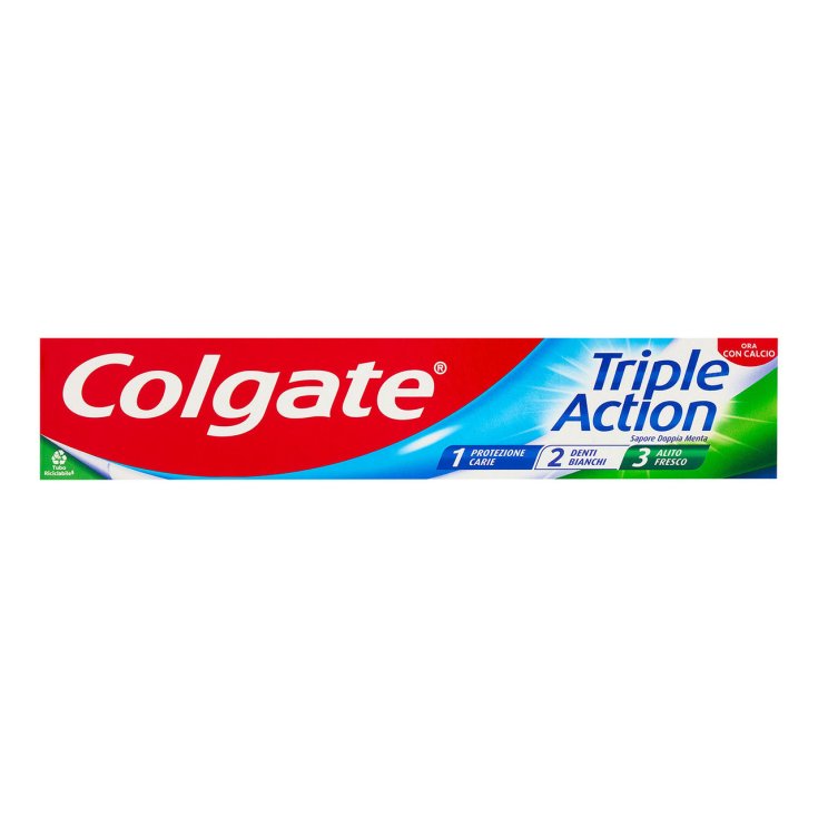 COLGATE DENT TRIPLE ACTION 75 ML