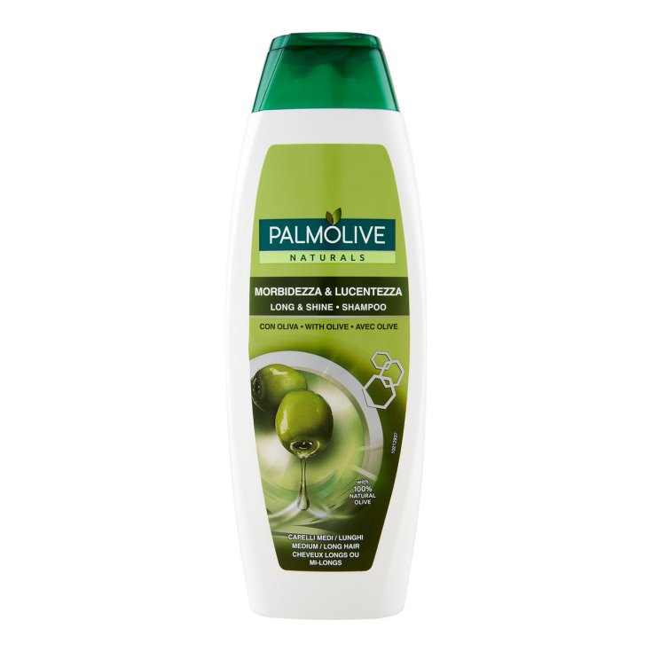Shampoo Morbidezza e Lucentezza Palmolive 350ml