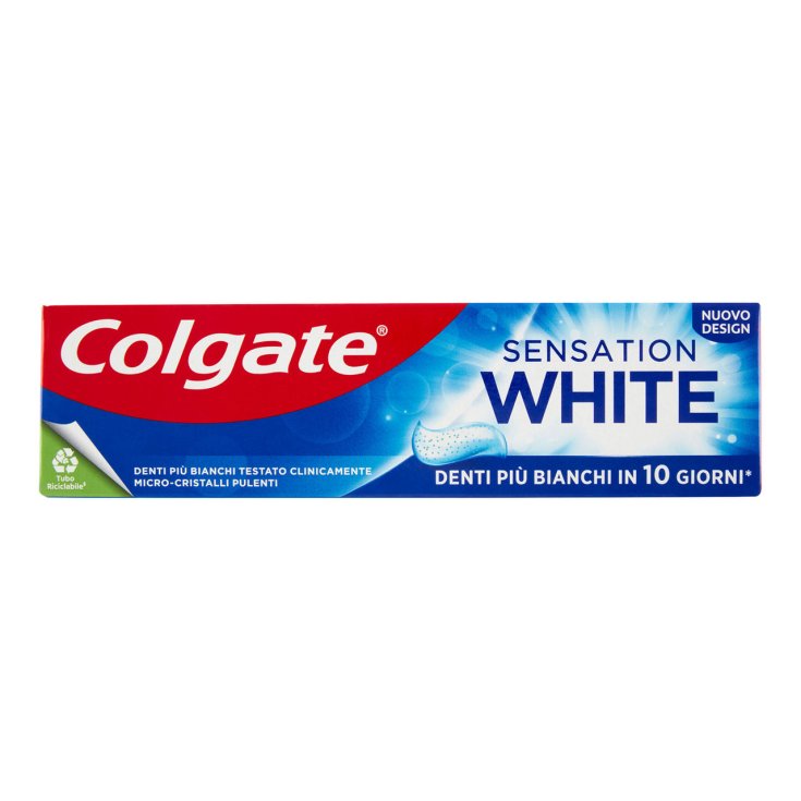 COLGATE DENT SENSATION WHITE 75ML