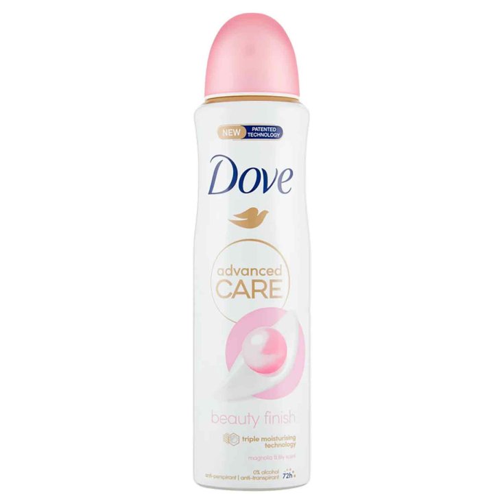 DOVE DEO ADV CARE B/FINISH SP 150M
