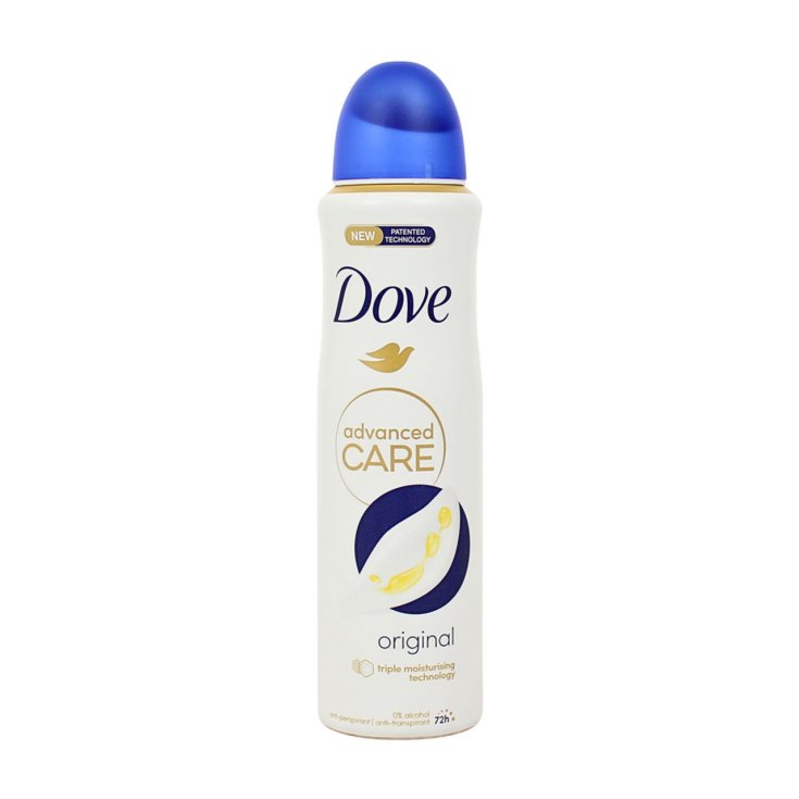 Deodorante Spray Original Advanced Care Dove 150ml