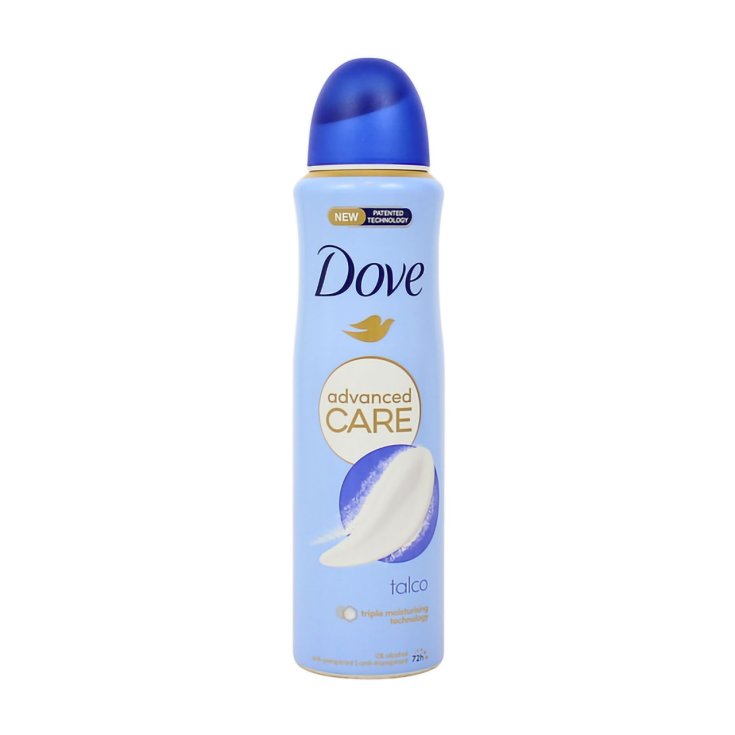 DOVE DEO ADV CARE TALCO SP 150 ML