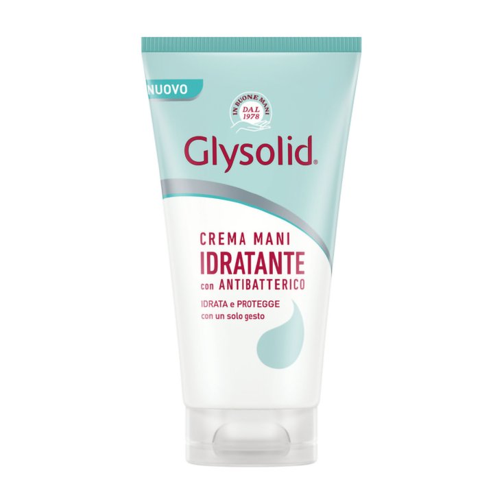 GLYSOLID NEW C/MANI TUBO 75 ML