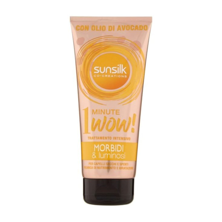 Capelli Morbidi e Luminosi 1 Minute WOW! Sunsilk 180ml