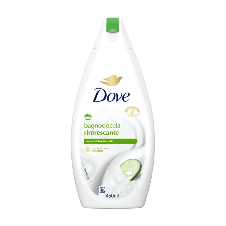 DOVE B/D RINFRESCANTE 450 ML