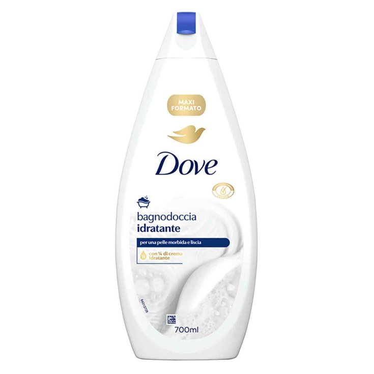 Bagnodoccia Idratante Dove 700ml