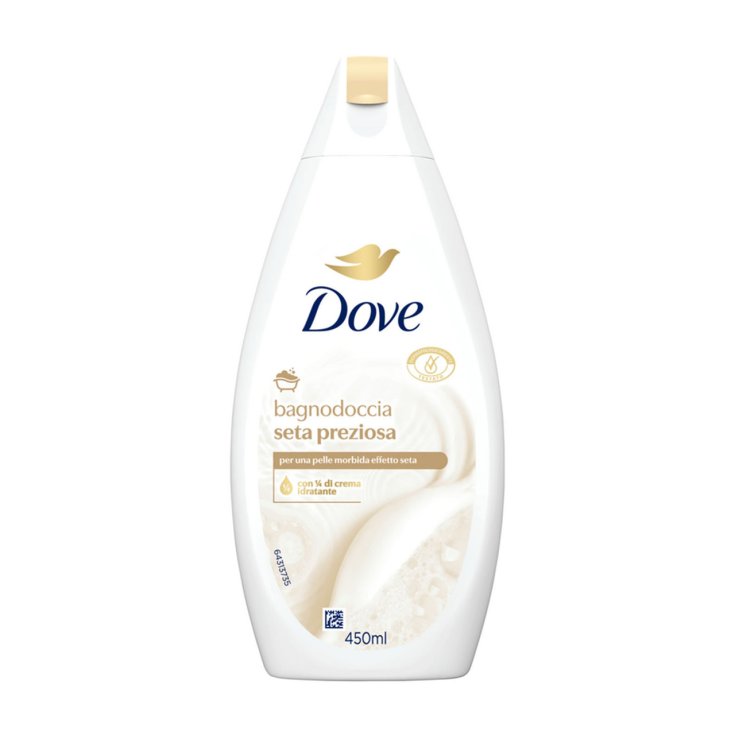Bagnodoccia Seta Preziosa Dove 450ml