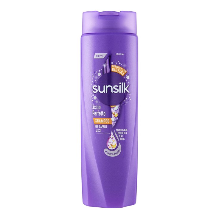 SUNSILK NEW SH LISCI 250 ML