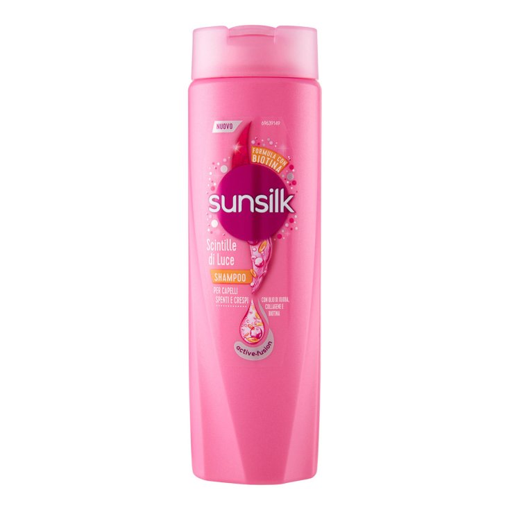 SUNSILK NEW SH SCINTILLE LUCE 250
