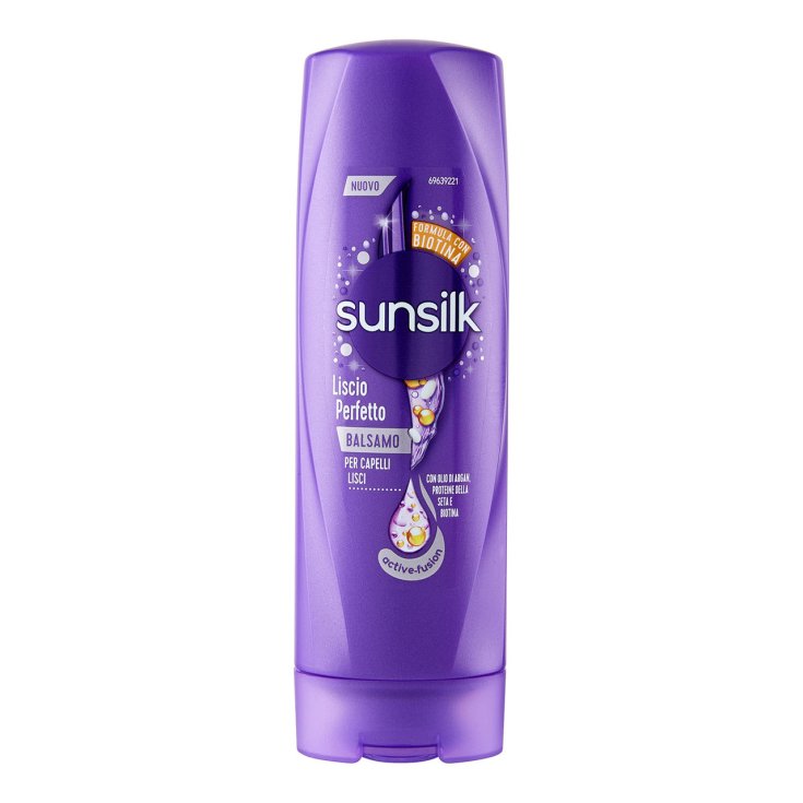 SUNSILK NEW BALS LISCI 200 ML