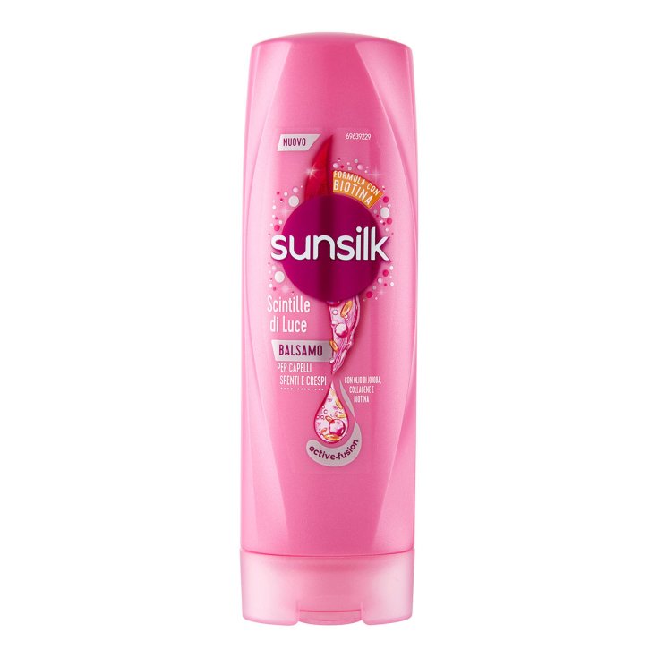 SUNSILK NEW BALS SCINTILLE LUCE 20