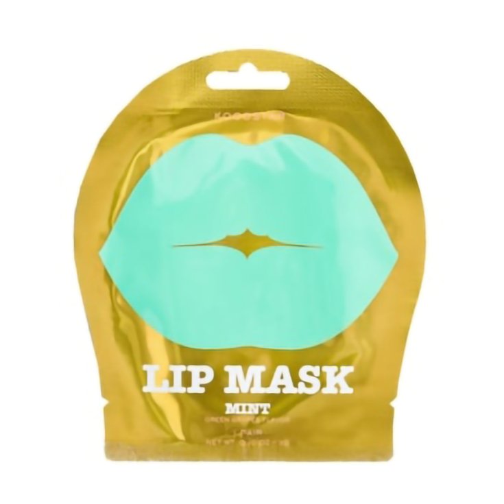 Maschera Per Labbra Alla Menta Kocostar 1 Pezzo