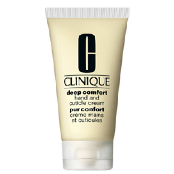 @CQ DEEP CONFORT HAND CREAM 75 ML