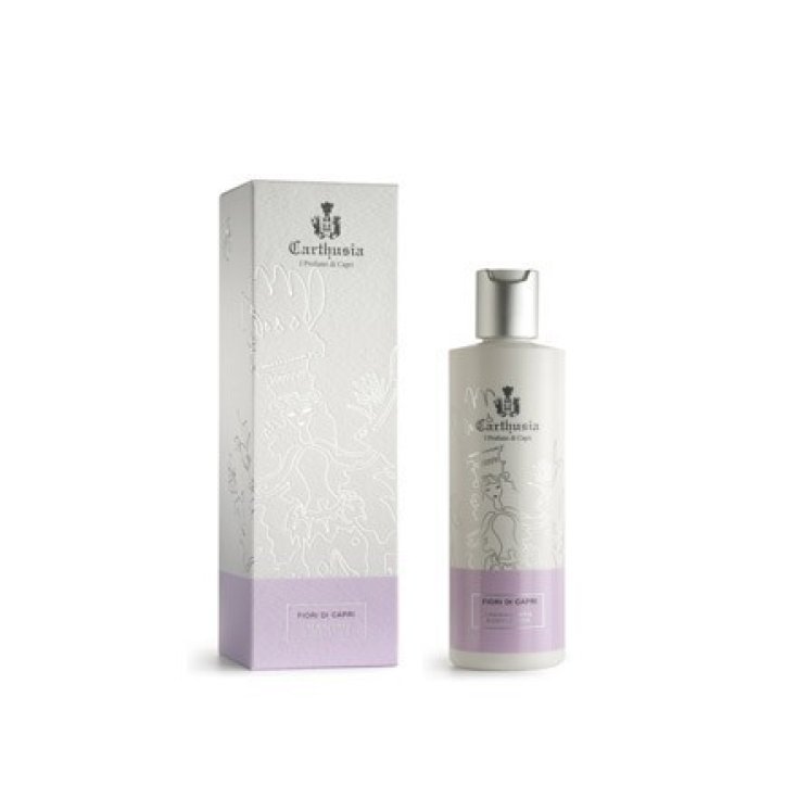 Car Fiori Di Capri Body Lotion