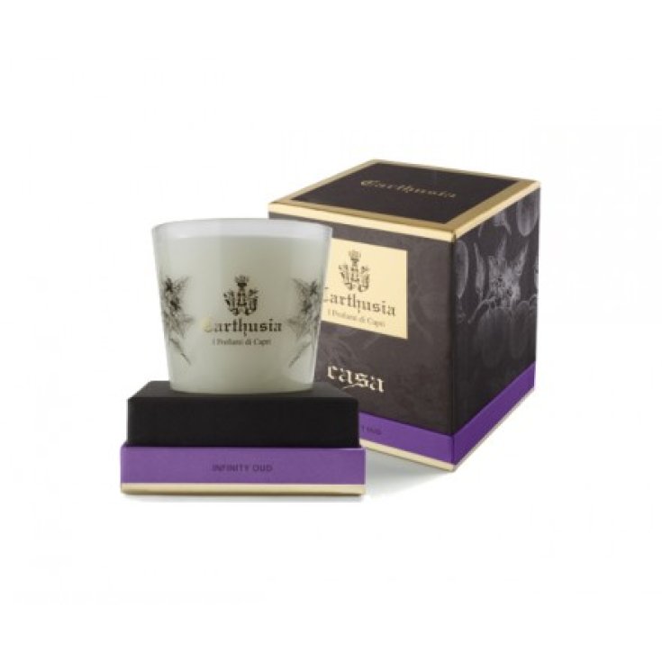 Car Infinity Oud Candela