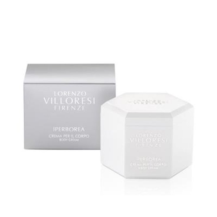 Villoresi Iperborea Body Crema Trattamento Per Il Corpo 200ml