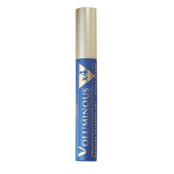 @L OREAL MASC VOLUMINOUS W/P NERO