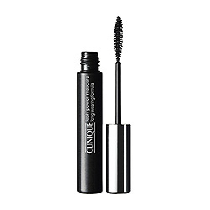 @CQ LASH POWER MASCARA LONG 01 BLAC