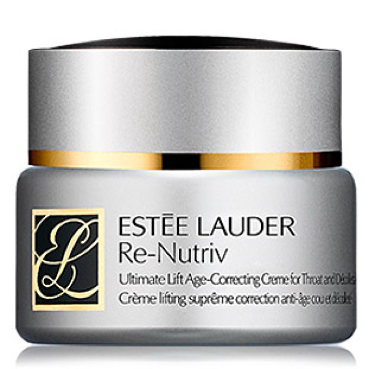 Estee Lauder Re Nutriv Ultimate Lift Age Correcting Throat D&eacute;collet&eacute; Cream 50ml