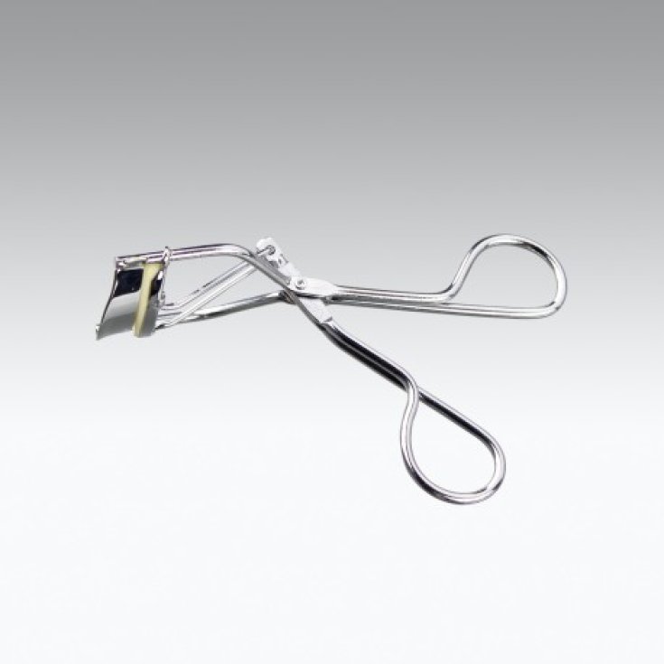 Koh-I-Noor Piegaciglia In Acciaio Inox