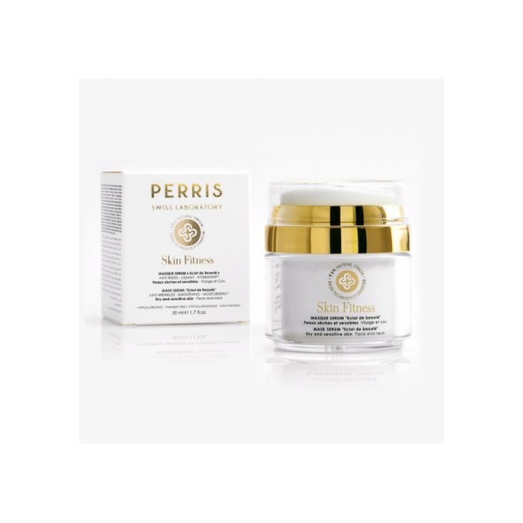 Mask Serum Eclat De Beaute'