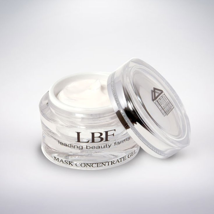 Mask Concentrate Gel