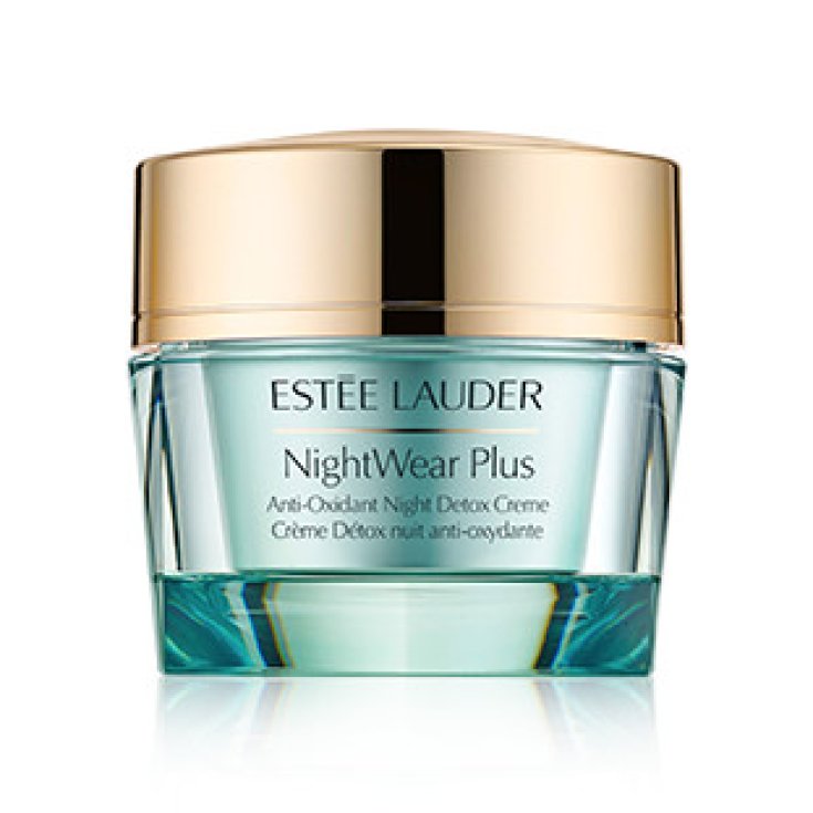 EL NIGHTWEAR N.DETOX CREME 50 ML