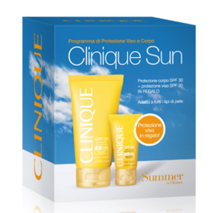 *CQ SUN KIT SPF30 VISO+AFTER SUN BA