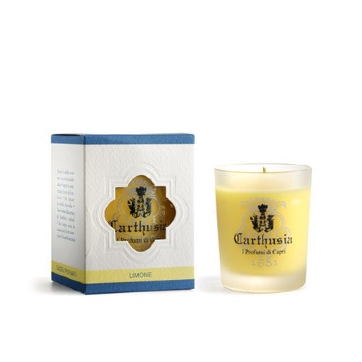 Car Limone Candela Grande