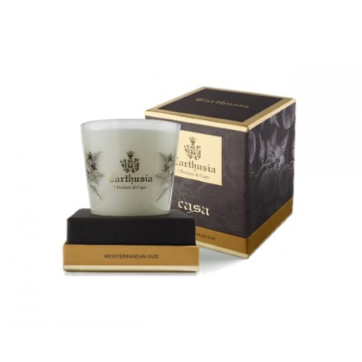 Car Mediterranean Oud Candela