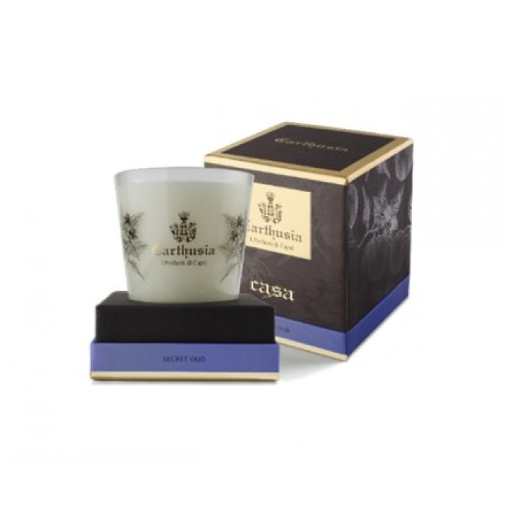 Car Secret Oud Candela