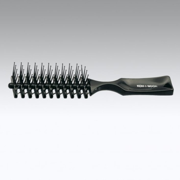 Koh-I-Noor  Spazzola Da Testa Scheletro Con Riccio Stampato In Plastica Resistente Al Phon COD SC126N