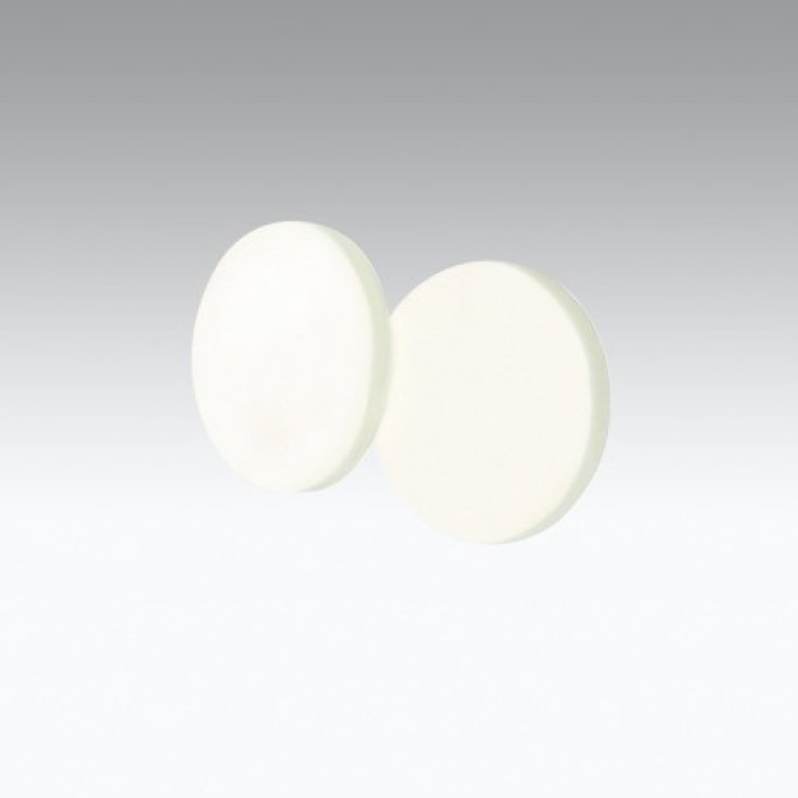 Koh-I-Noor Spugna Viso Applicazione Creme E Trucco 2 Spugnette COD R10