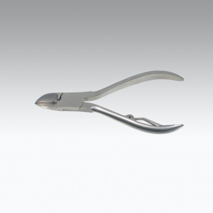 Koh-I-Noor Tronchesino Taglai Unghie Medio In Acciaio Inox