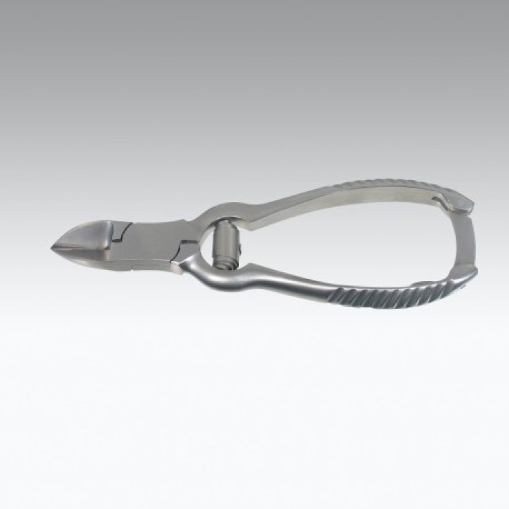 Koh-I-Noor Tronchesino Taglia Unghie Grande In Acciaio Inox